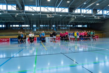 Bild 206 - B-Juniorinnen HLM